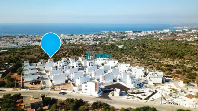 Luxurious 4-Bedroom Villa with Panoramic Sea Views in Ayia Napa